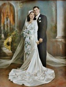 Andrew John Kostakos & Catherine Pappas, November 14, 1946