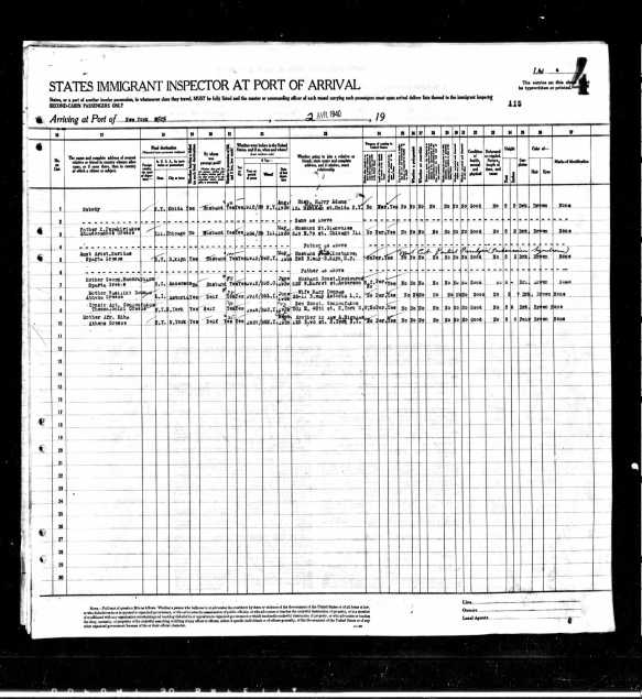1940 Kostakos, Hariklia-Aphrodite Pass Ship Apr 2 pg2