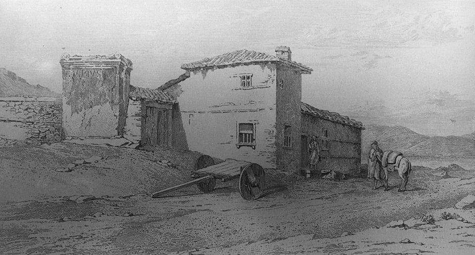 The First Cart in Kaminia | Spartan Roots (Σπαρτιατικές Ρίζες)
