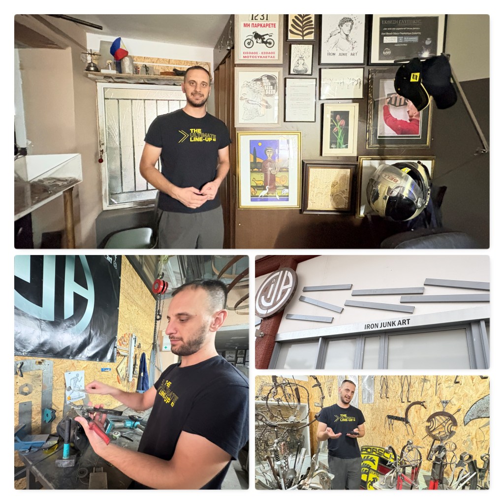 Alexandros Papastratigakis 1